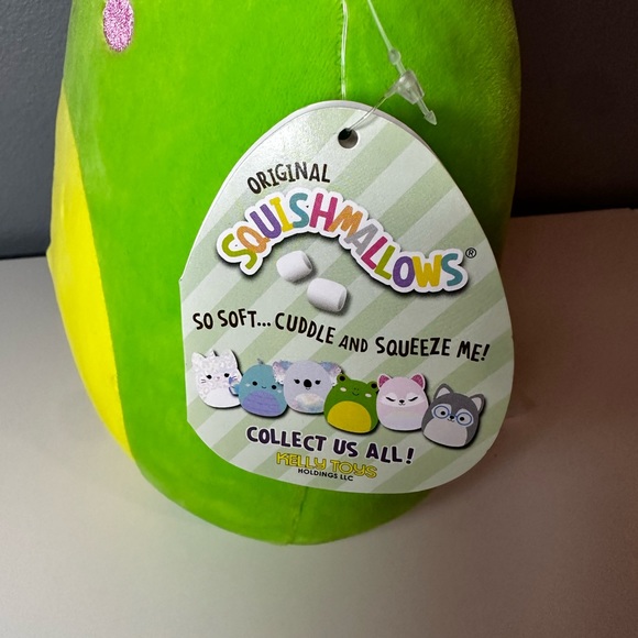 8” Red Eye Wendy Squishmallow - Picture 3 of 3